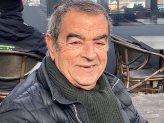 François Zaragoza - Moniteur Plongée
