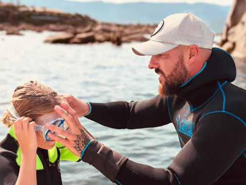 Futurs MF1 ou DEJEPS, envie de passer de la théorie à l’action ? Venez vivre votre stage en situation chez Odyssée Plongée à Ajaccio